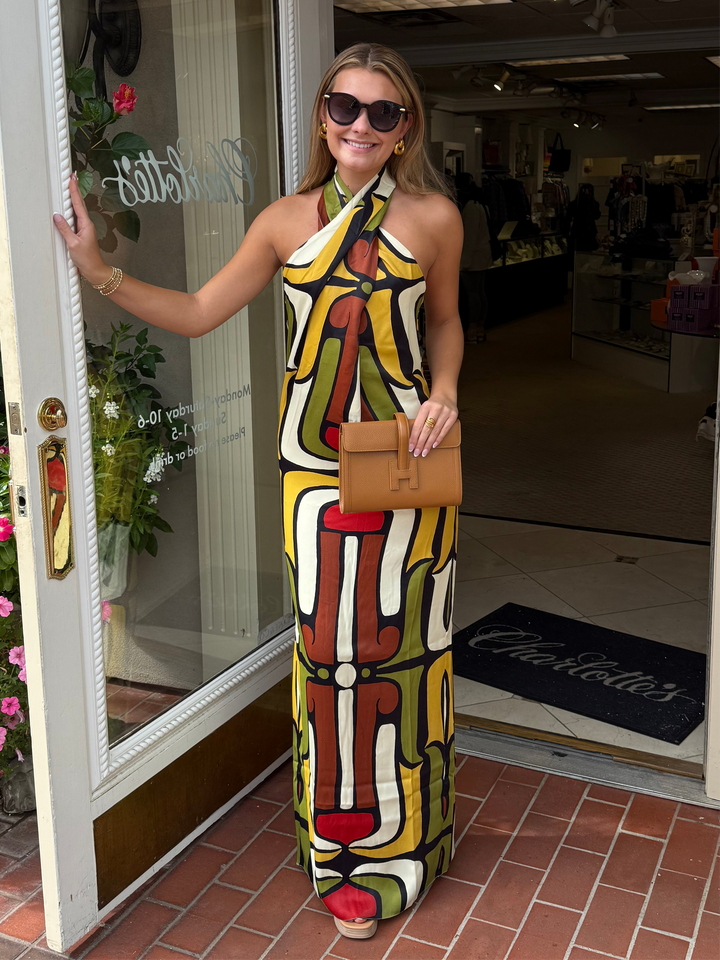 Oliviera Dress | Barco Multi