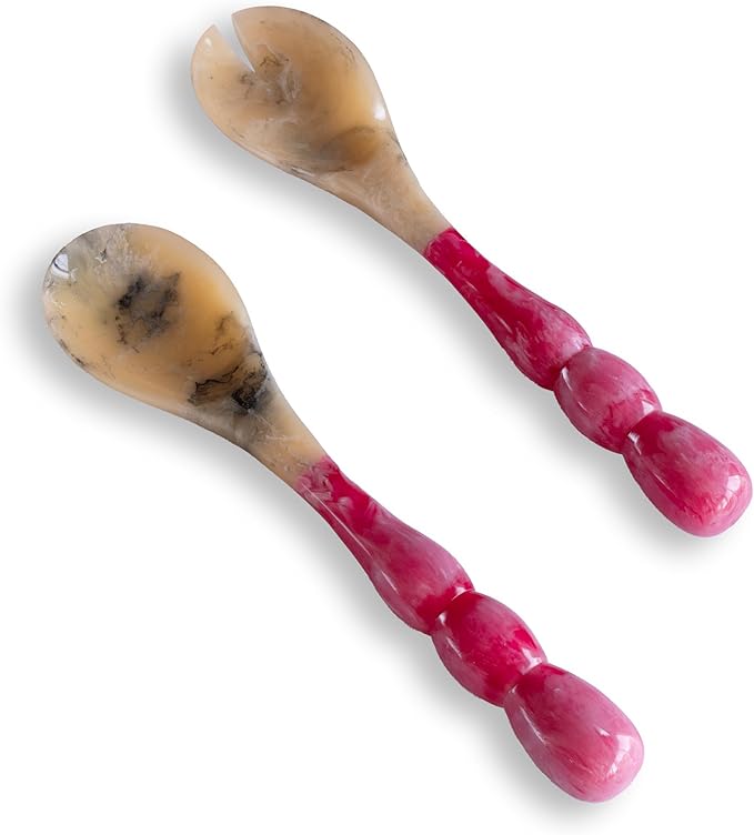 Bubble Salad Servers  - Several Colors Available
