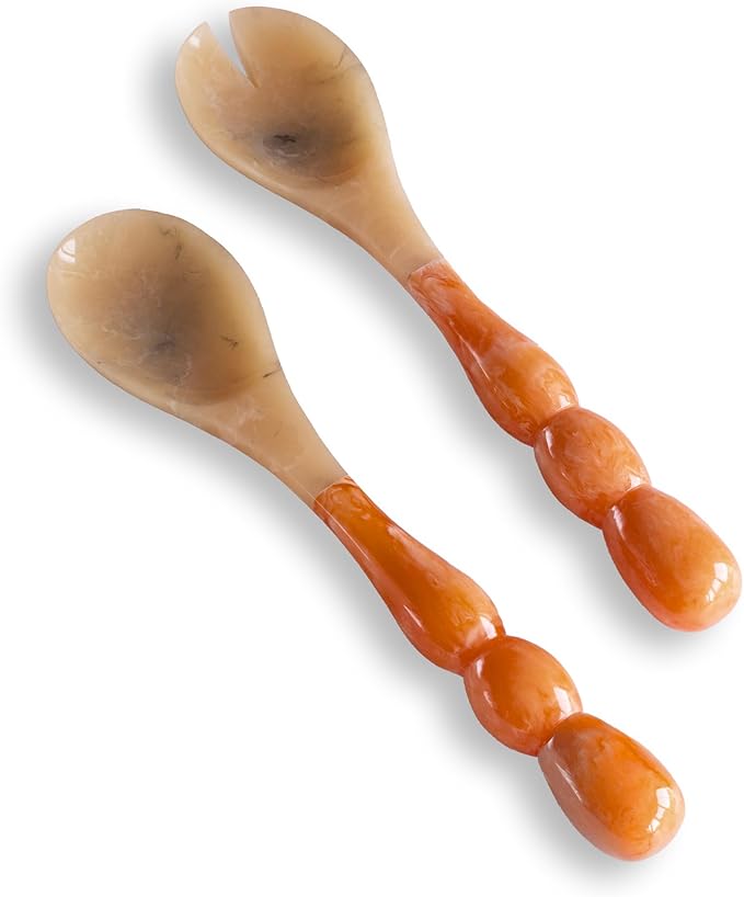 Bubble Salad Servers  - Several Colors Available