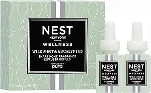 NEST Wild Mint & Eucalyptus + Products