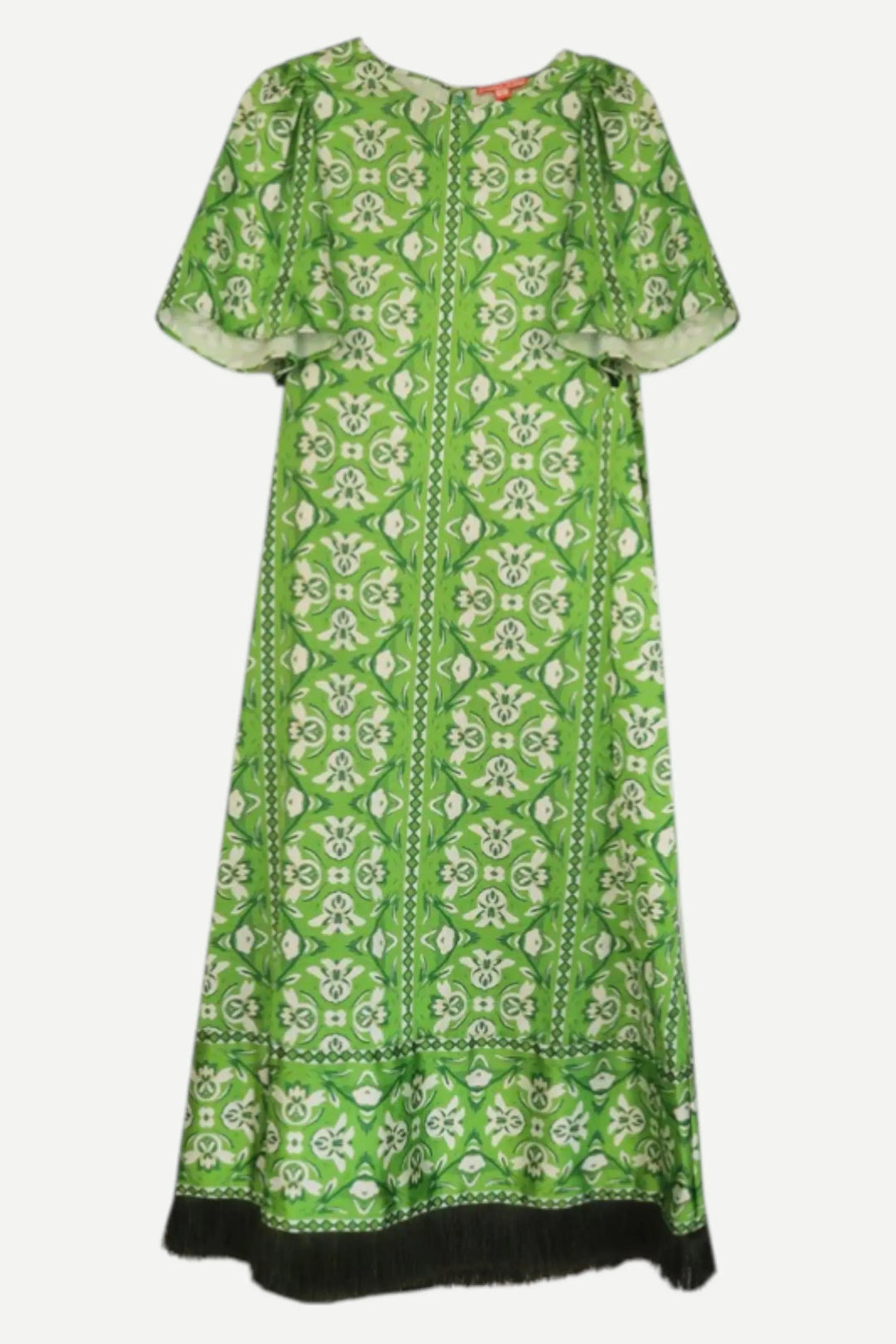 Georgia Dress | Fleur De Lune Green