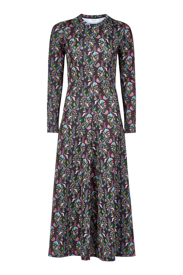 Phoebe Dress | Sable Grove