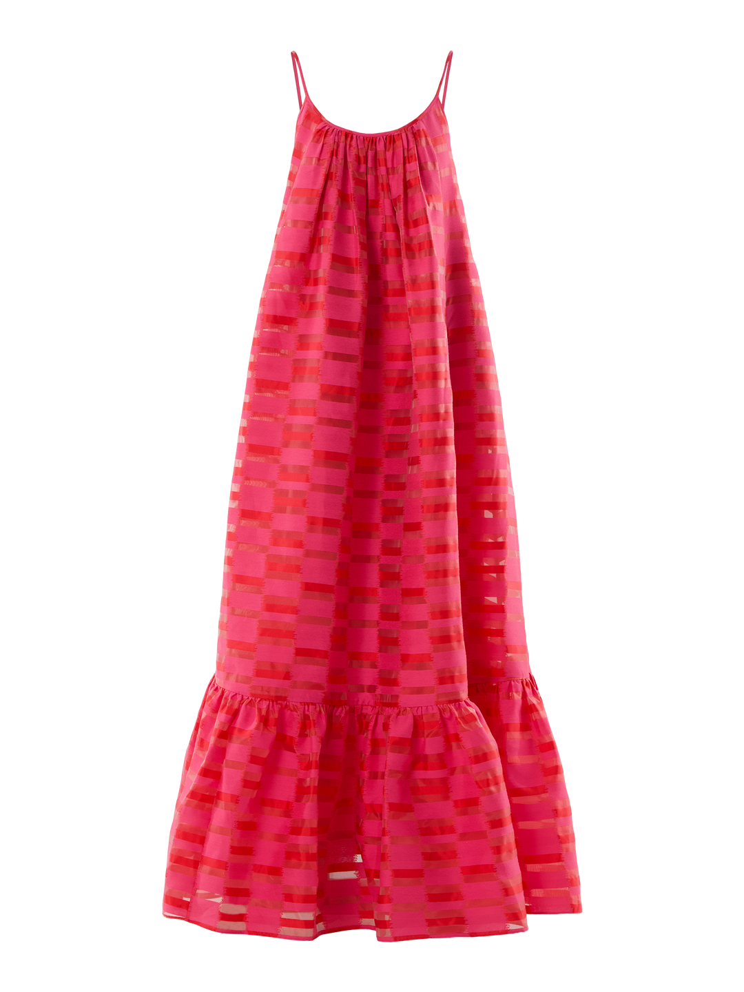 Susannah Maxi | Sunset Stripe