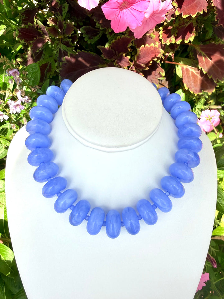 Statement Candy Necklace | +Colors