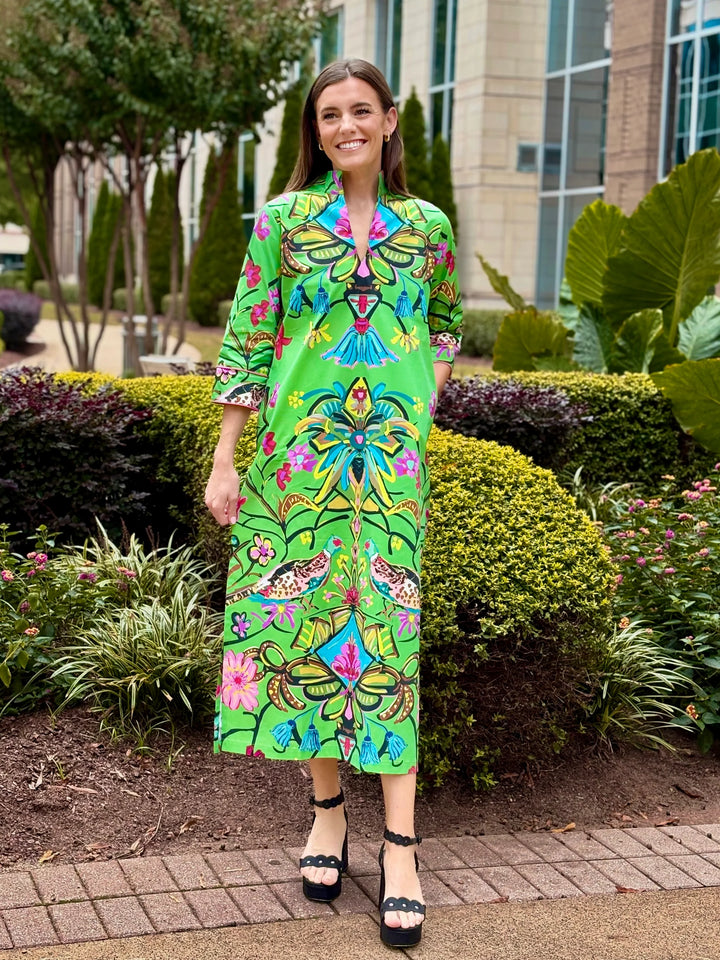 Bird & Tassel Long Bouvier