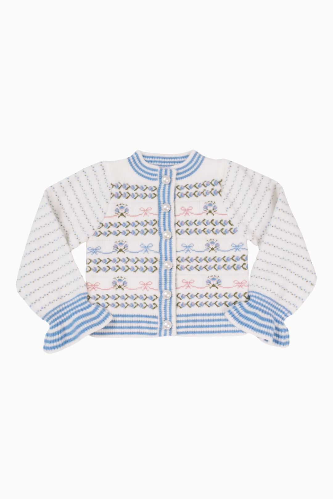 The Aria Tween Sweater Skirt