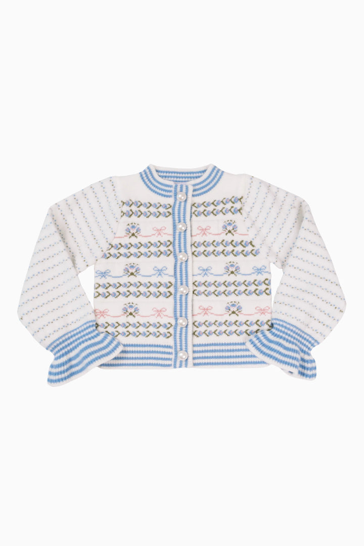 The Aria Tween Sweater Skirt