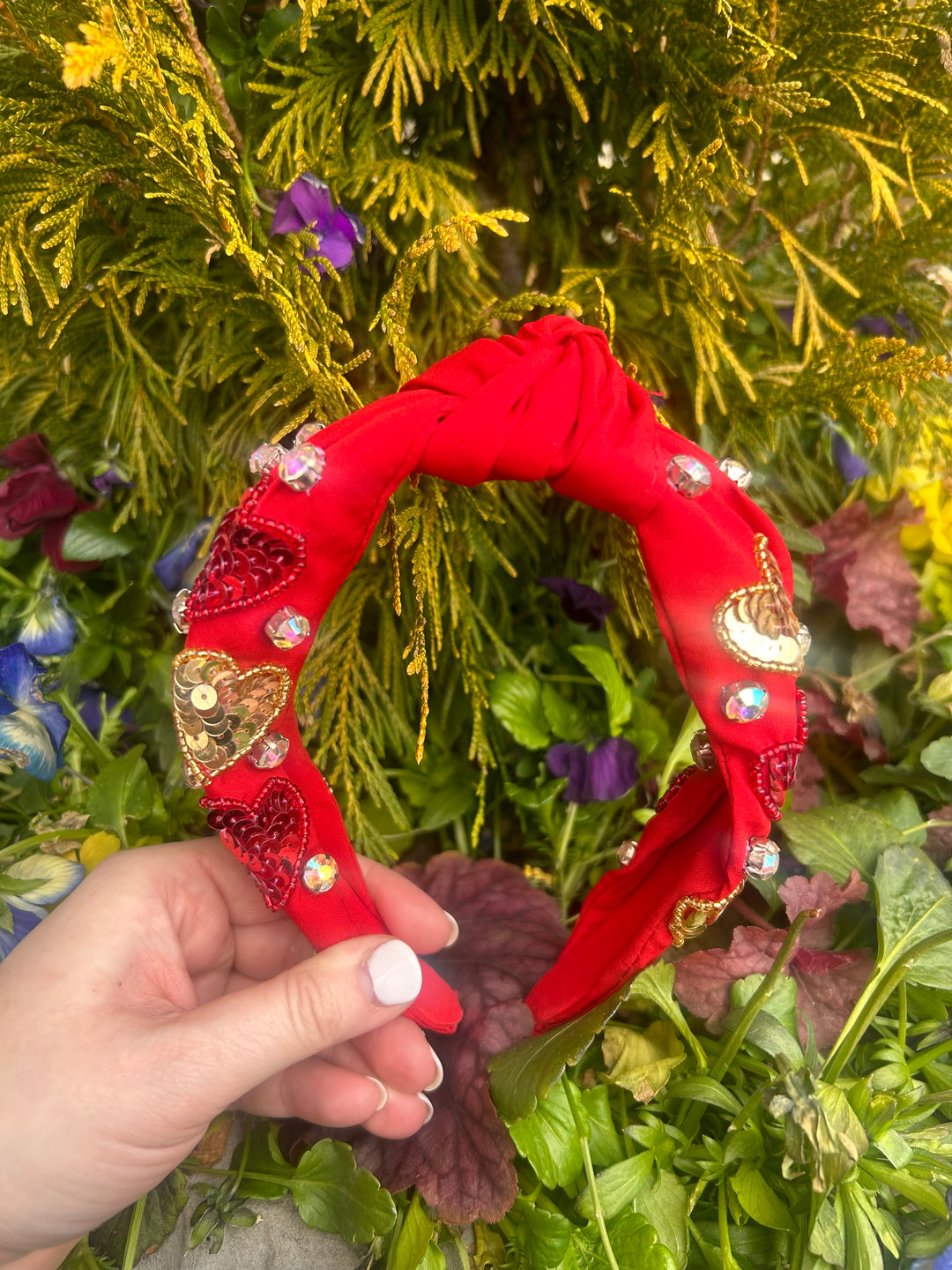 Valentine's Headbands | +Colors
