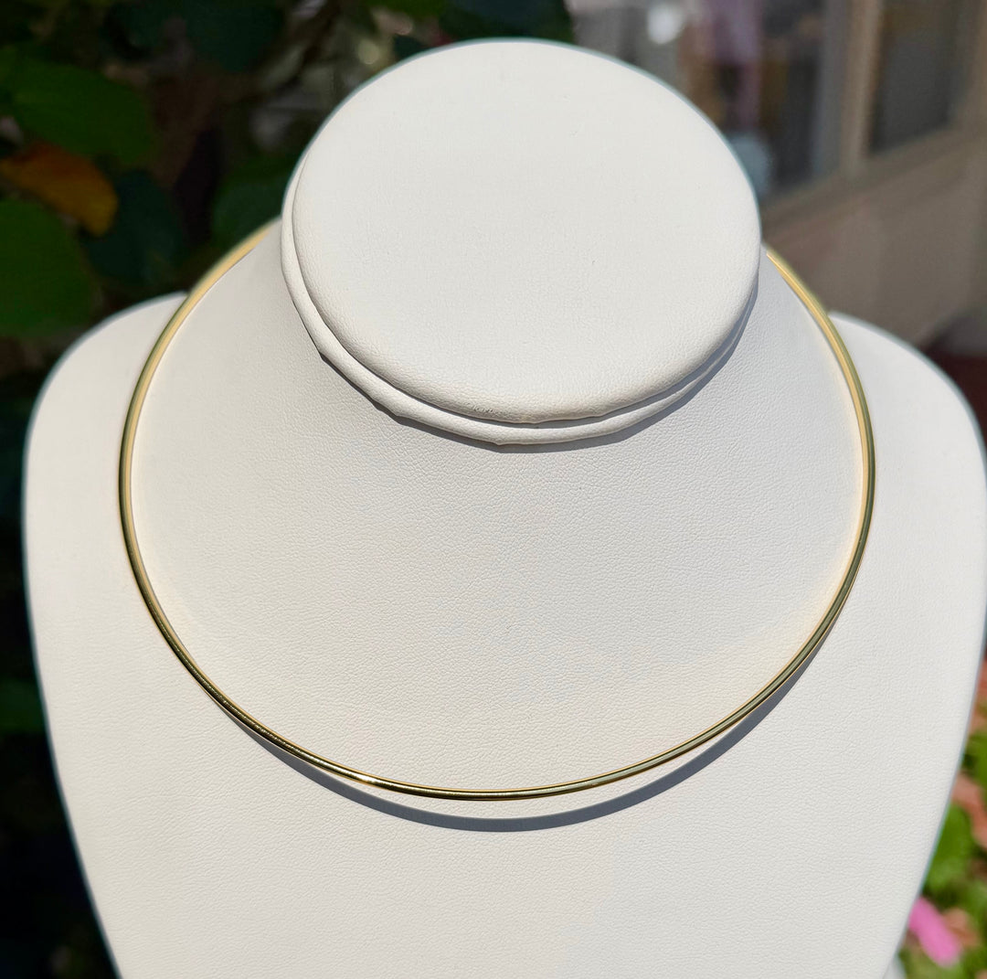 Wire Collar