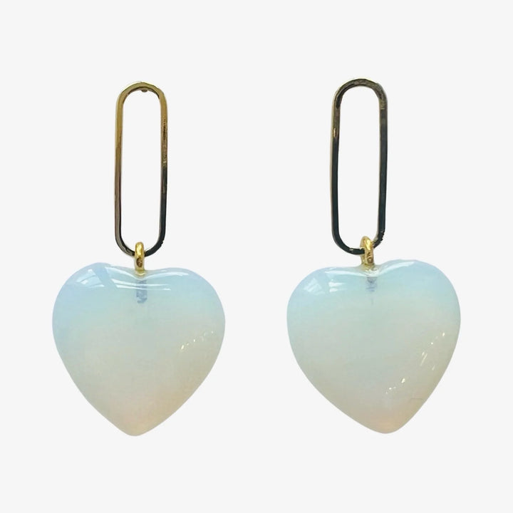 Semi Precious Earrings | + Stones