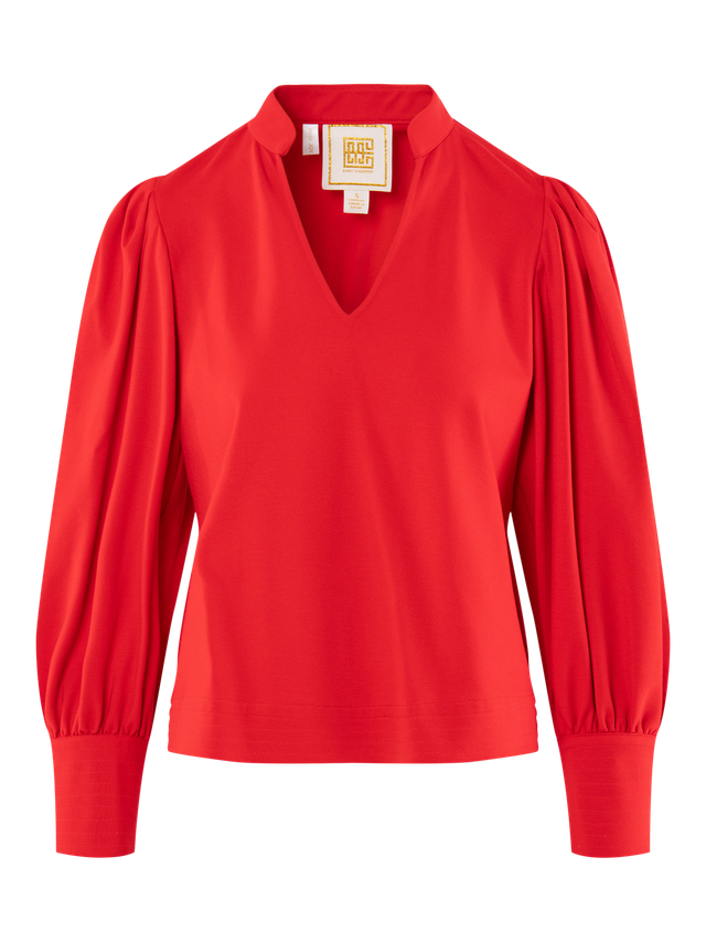 Hampton Top | High Risk Red