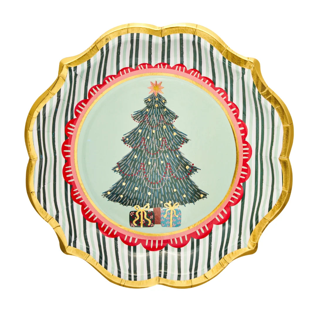 Tis the Season Plate Collection
