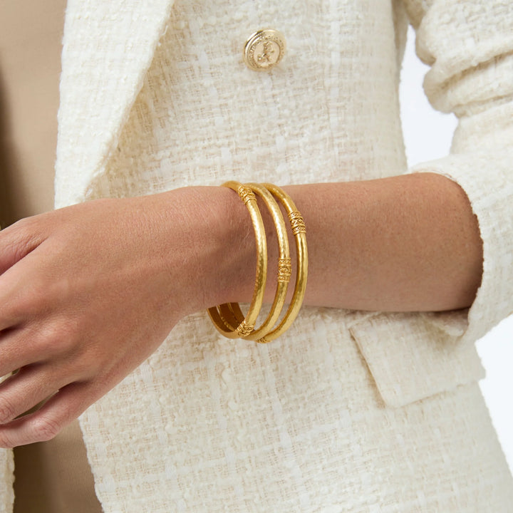 Catalina Bangle | Gold