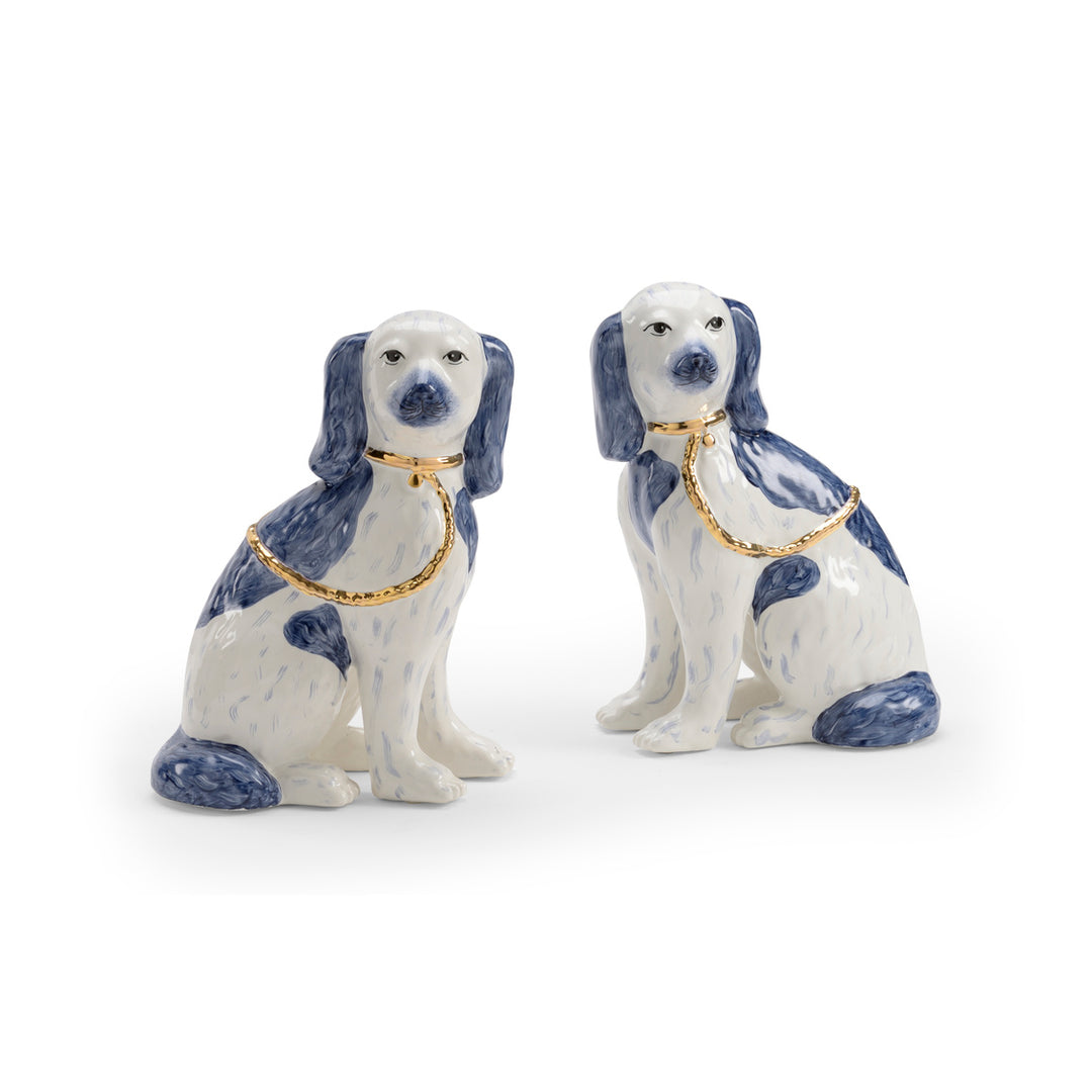 Roxie Dogs Twin Pair | +Colors