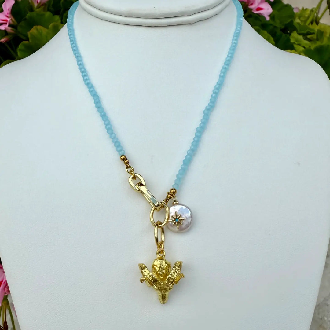 Ram Necklace