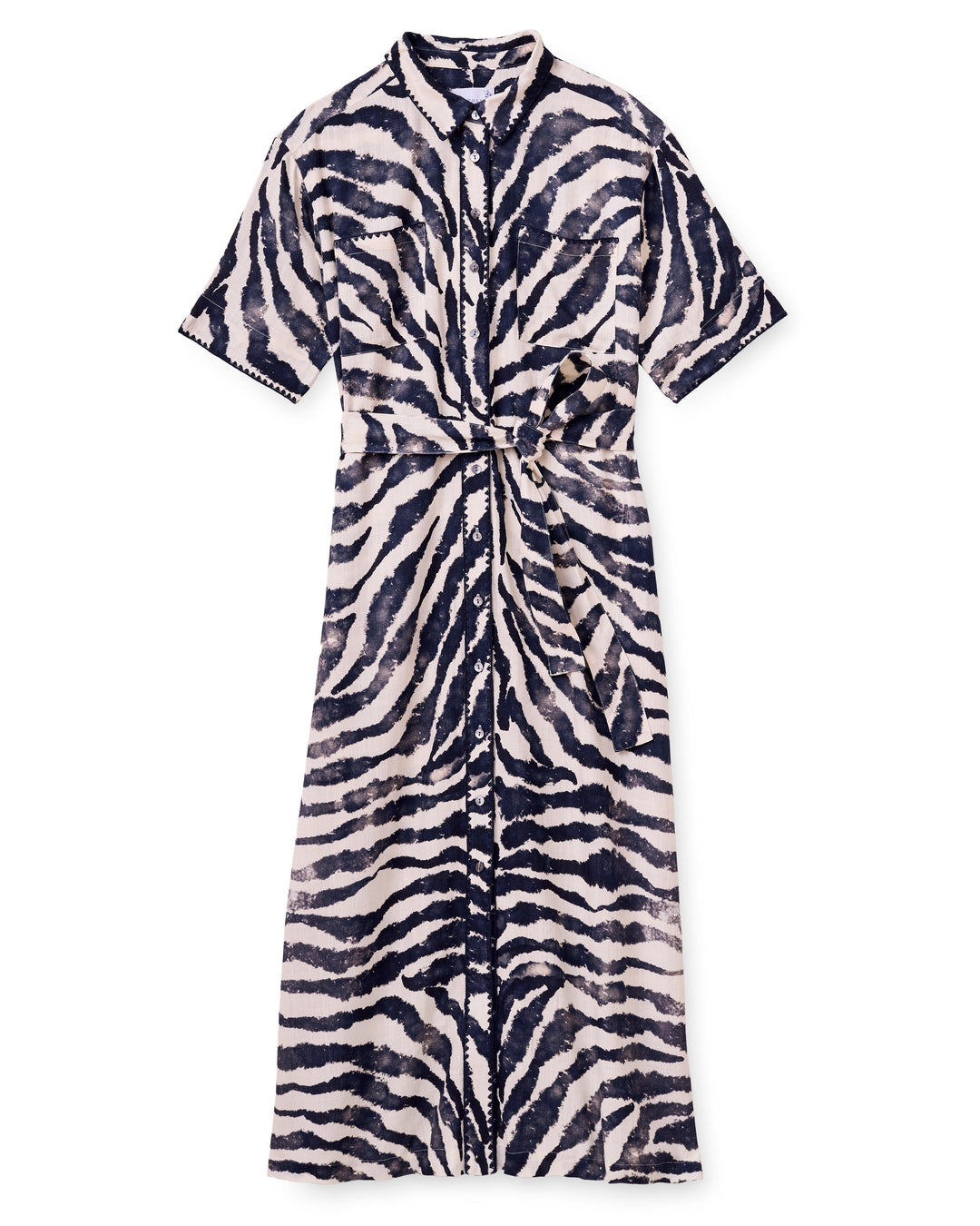 Lucia Dress | Zebra