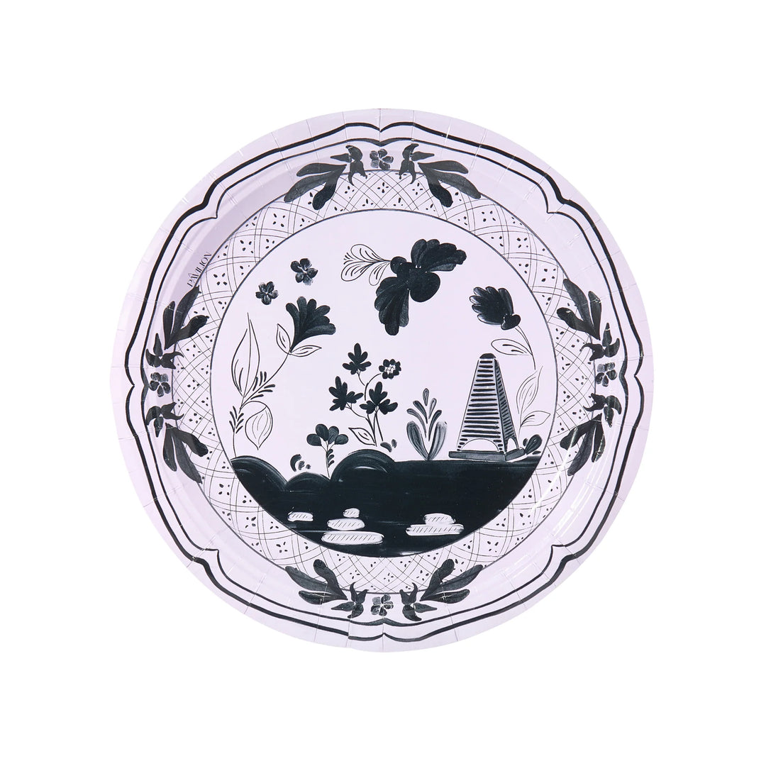 Assorted Pavilion Plates