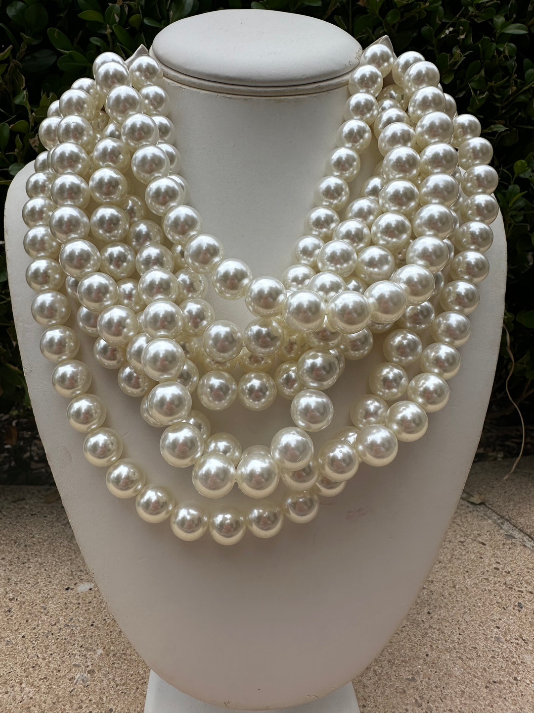 Statement Beaded Necklaces