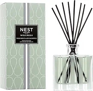 NEST Wild Mint & Eucalyptus + Products