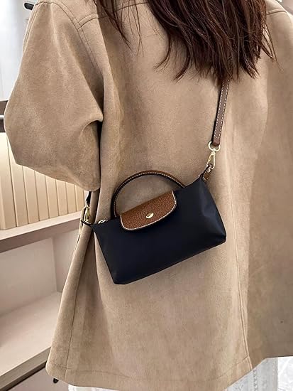 Mini Crossbody Bag | +Colors
