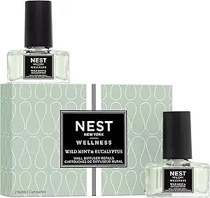 NEST Wild Mint & Eucalyptus + Products