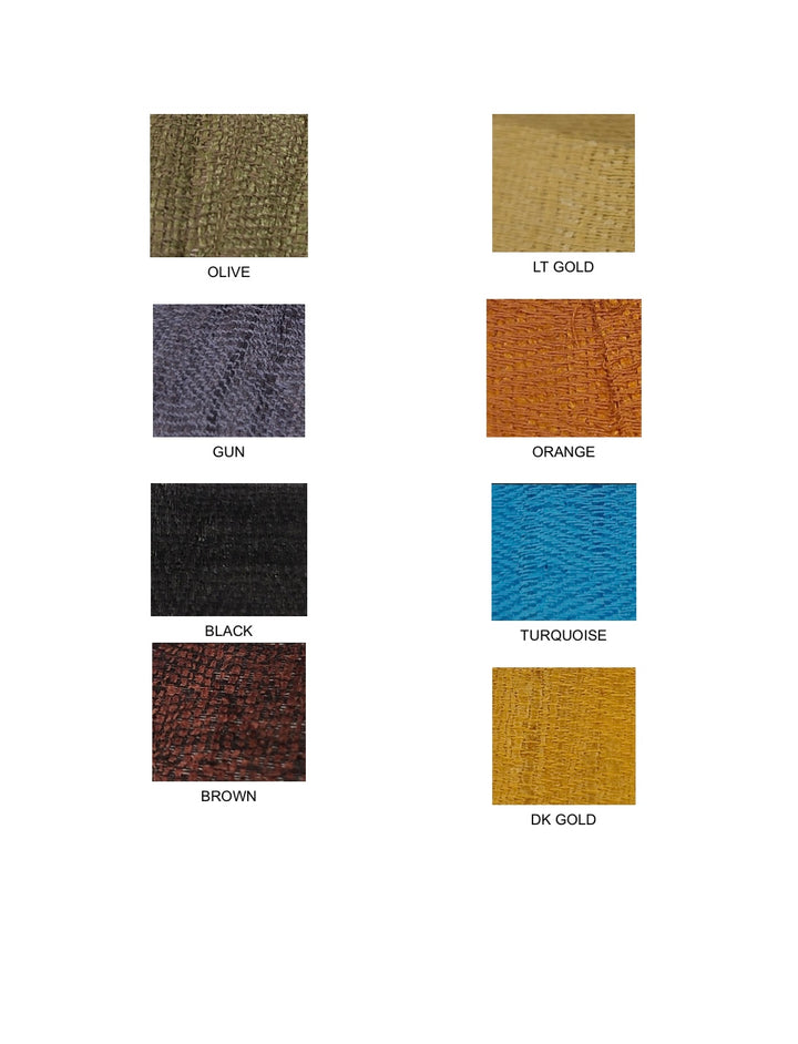 Assorted Personalized Cosmetic Bags | +Colors