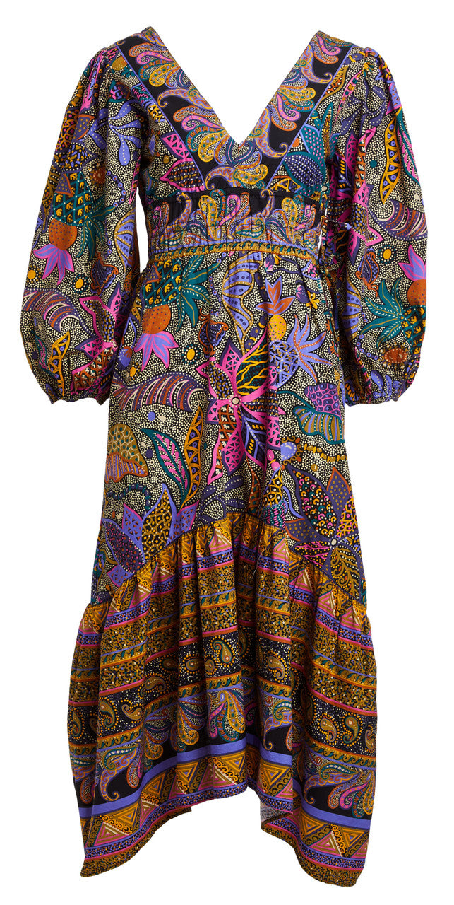 Love the Label Bristol Dress | Padma Floral