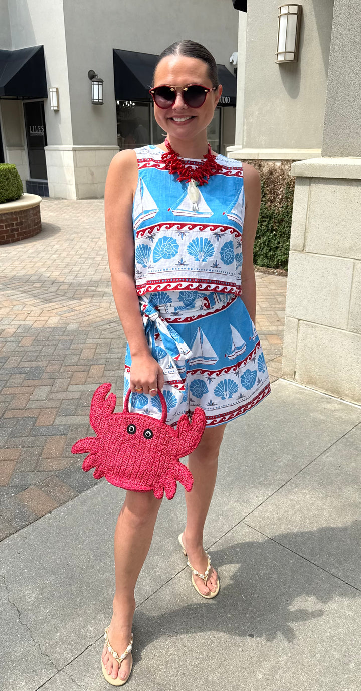 Crab Bag | Lucky Red