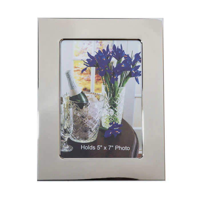 Silver Plated Frame