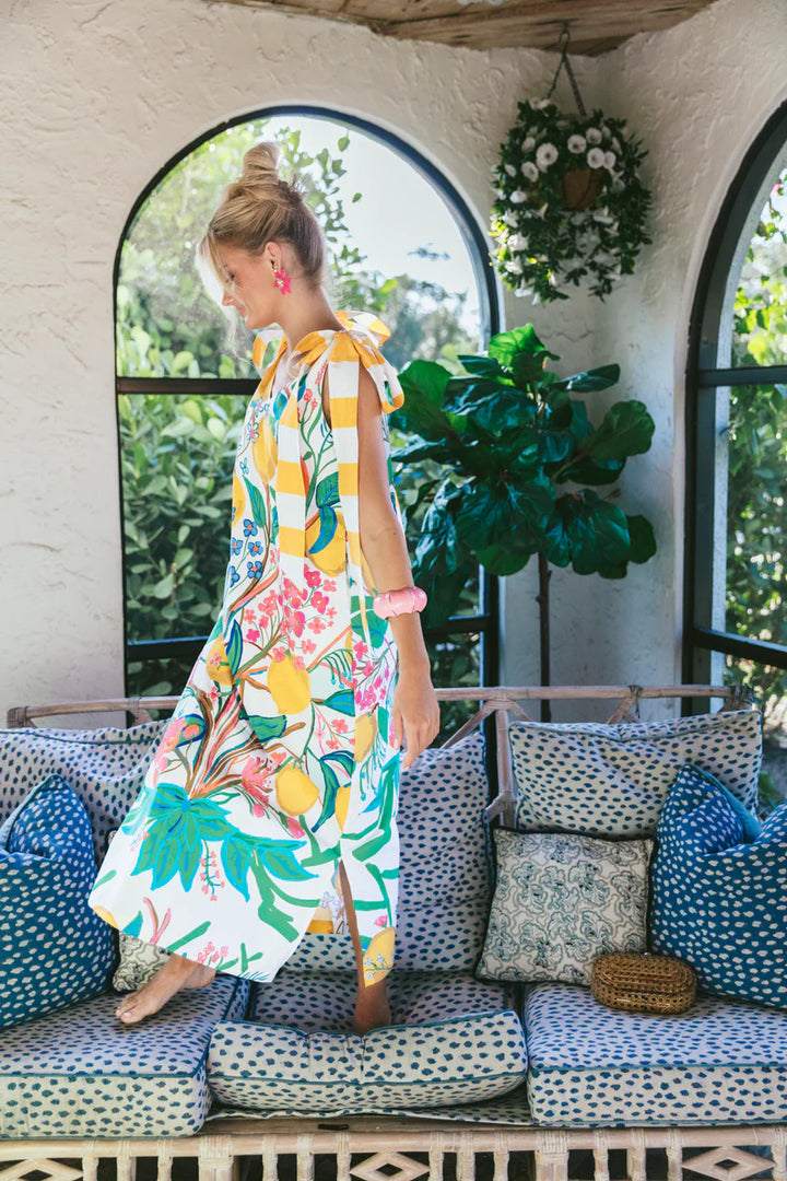 Citrus Toddy Beaufort Dress