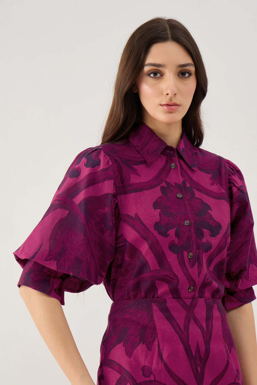 Jane Top | Rosemore Mulberry
