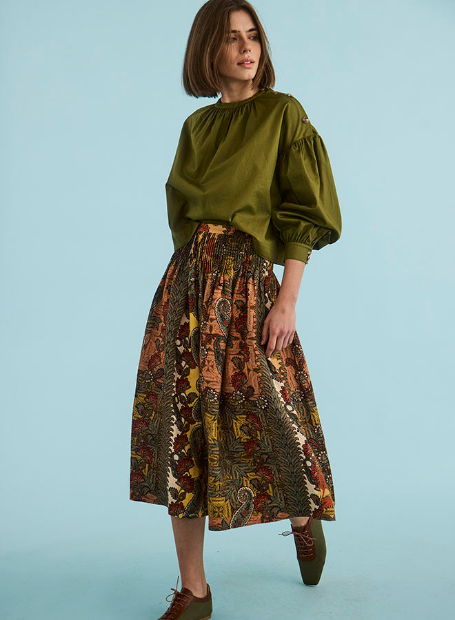 Fallon Skirt | Highland Tapestry