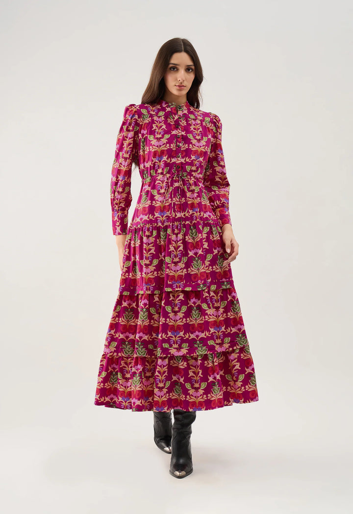 Sissi Dress | Holly Berry