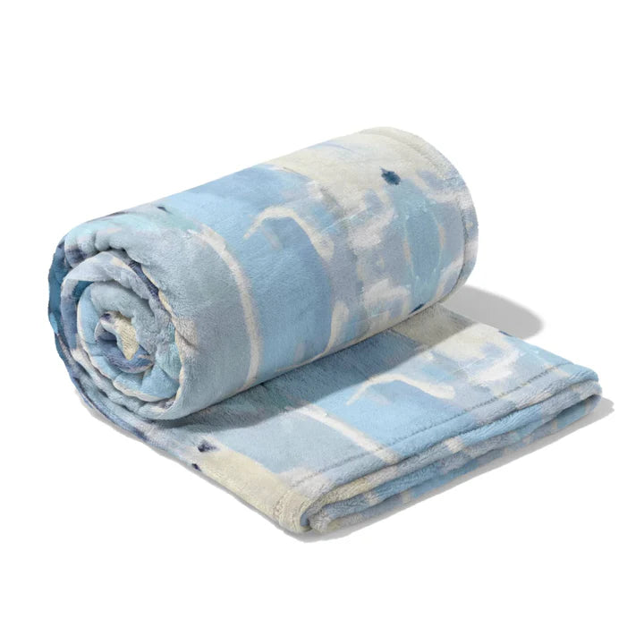 Laura Park Fleece Blankets + Colors