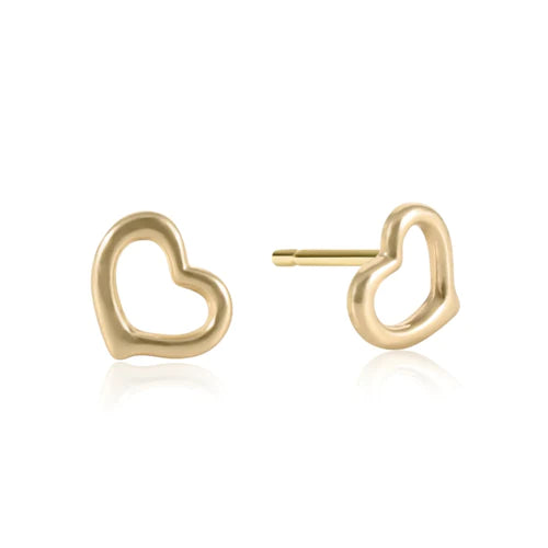 Enewton Gold Stud Earrings