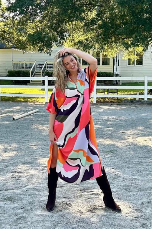 Audie Dress | Rocky Top