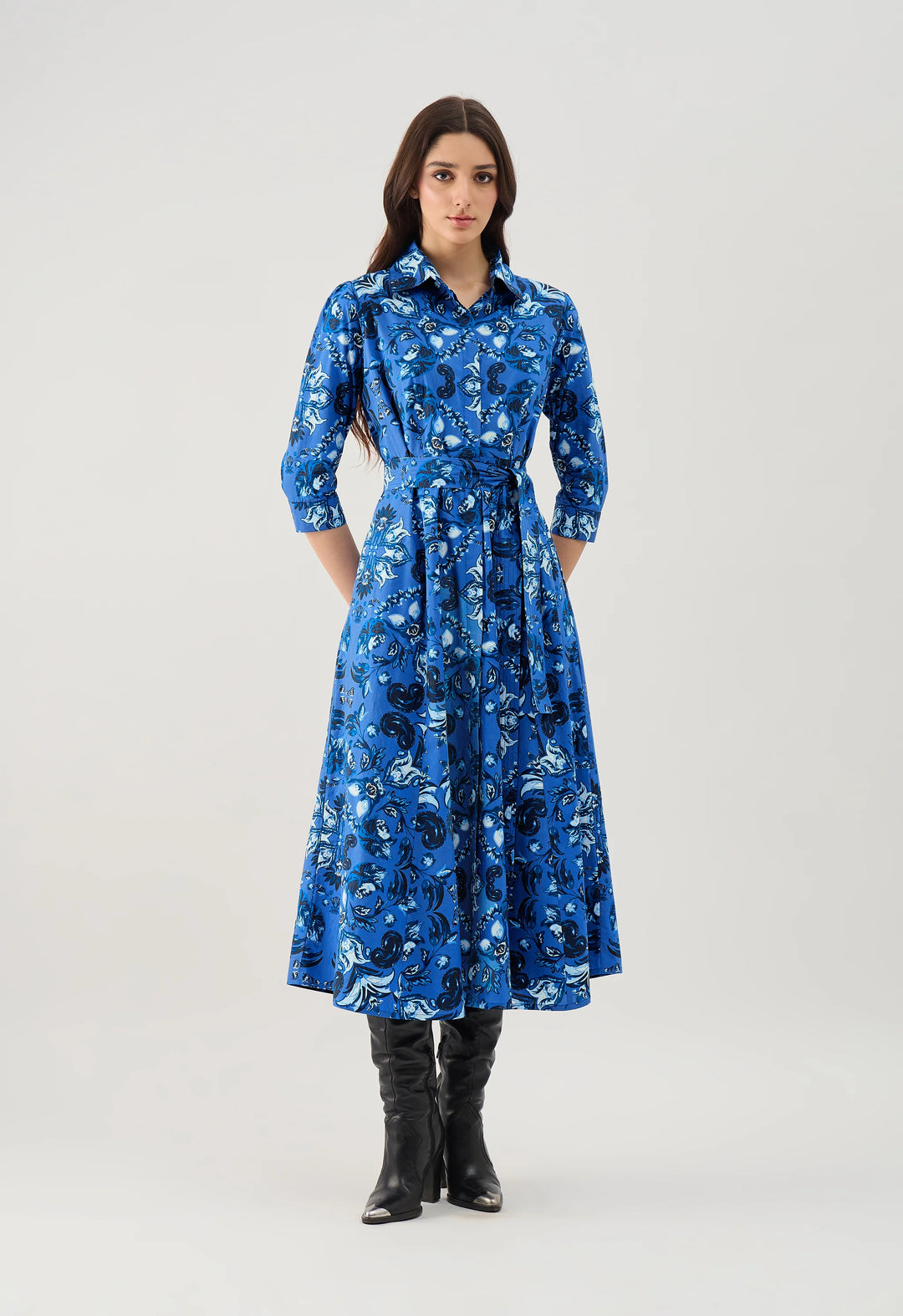 Emily Dress | Westminster Dress