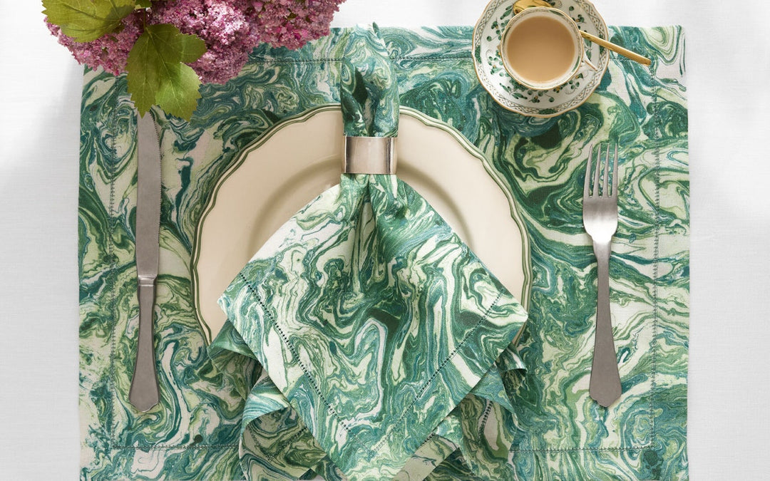 Balthazar Table Linens