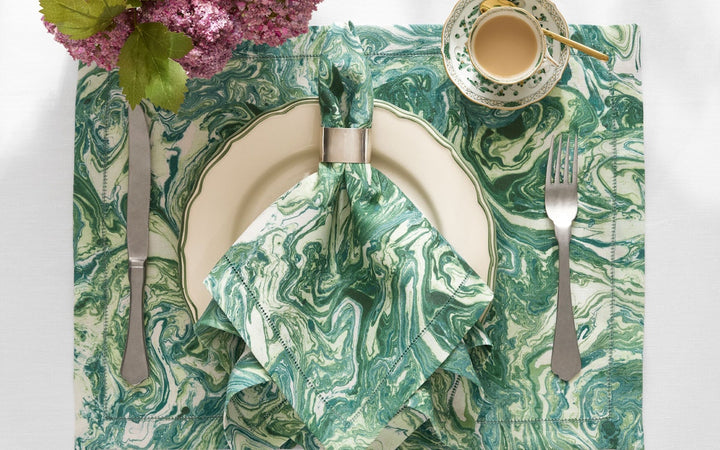 Balthazar Table Linens
