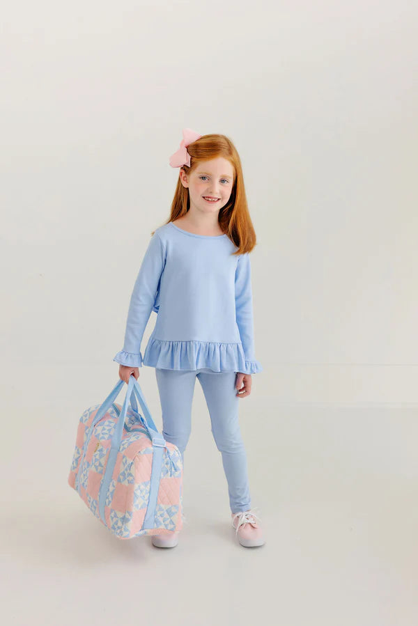 Mitzy Sue Slacks | Beale Street Blue