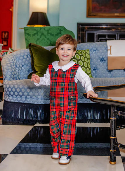 Lawson Longail | Paces Mill Plaid