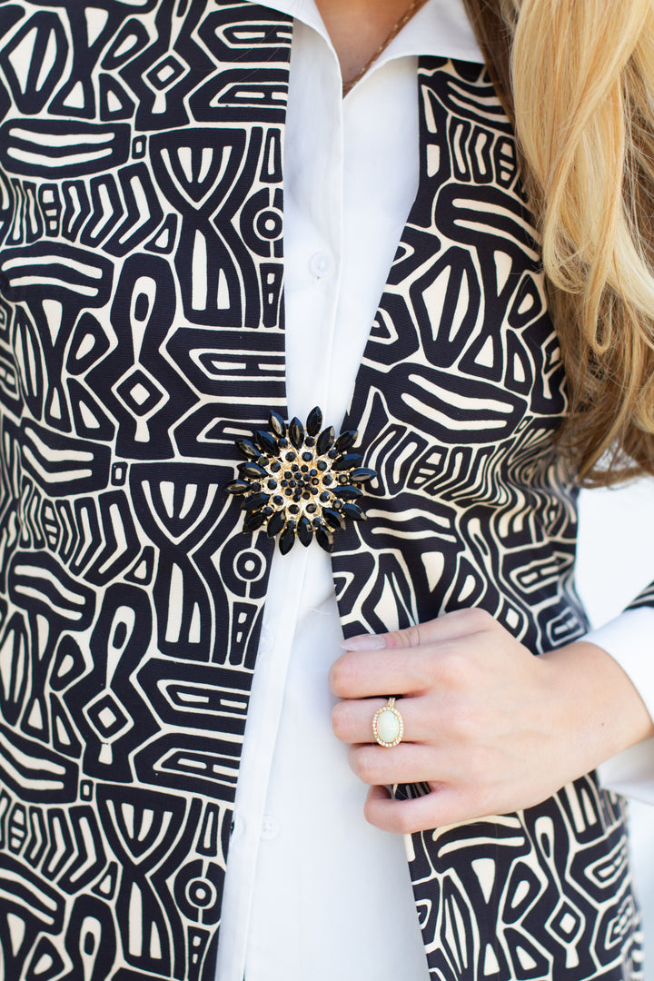 Sandpiper Jacket | Menemsha Moonlight