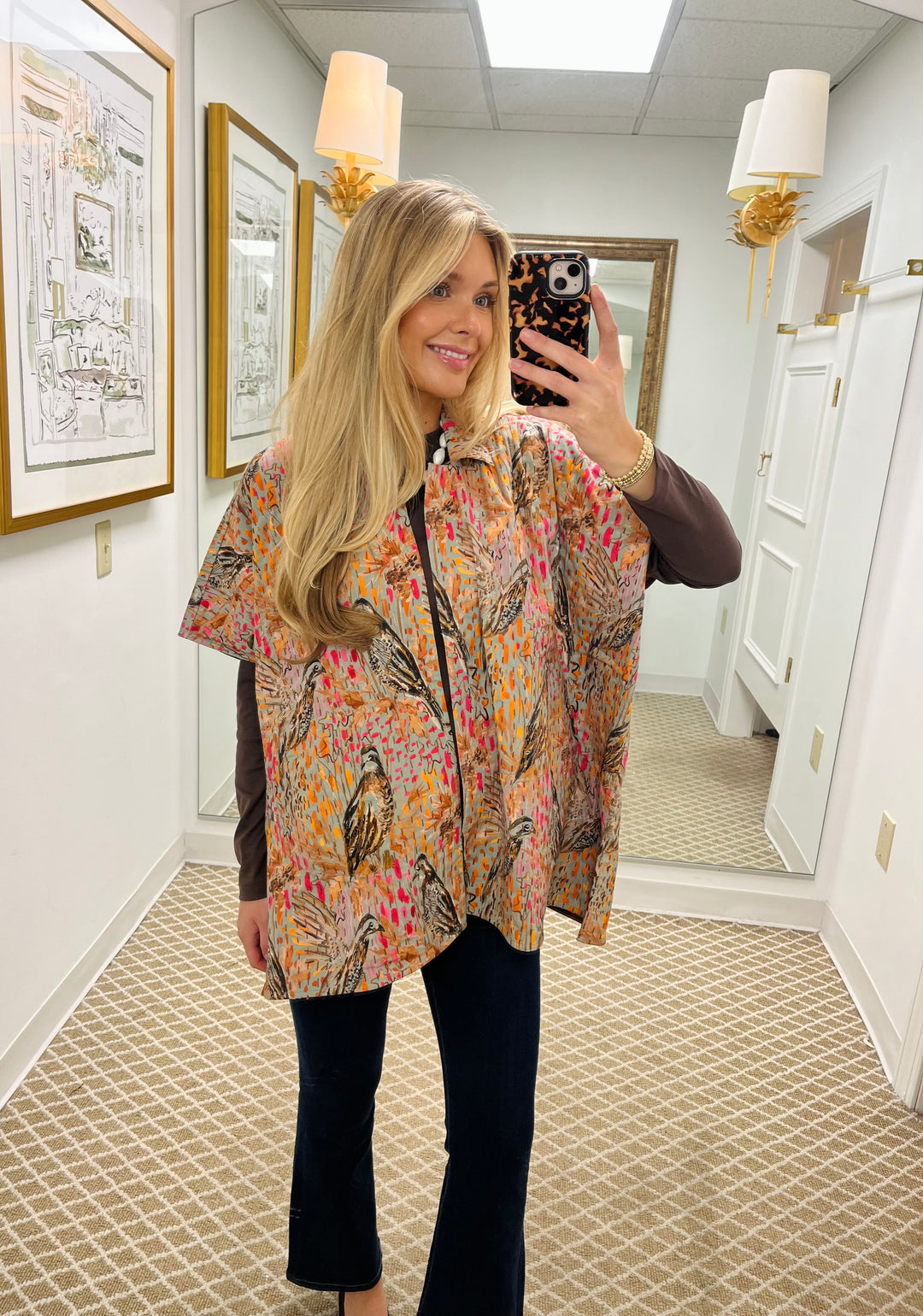 Sela Short Coat | Wildwood Wing