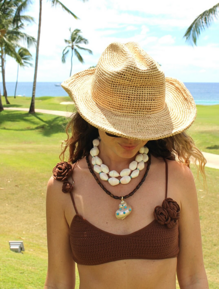 Cococay Necklace | +Colors