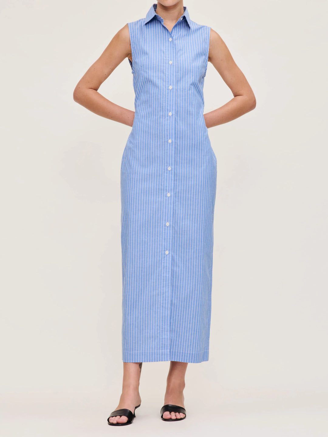 Ilana Dress | Sky Blue
