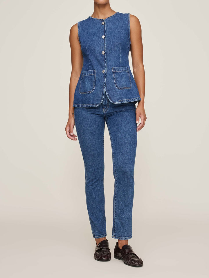 Amalie Top | North Beach