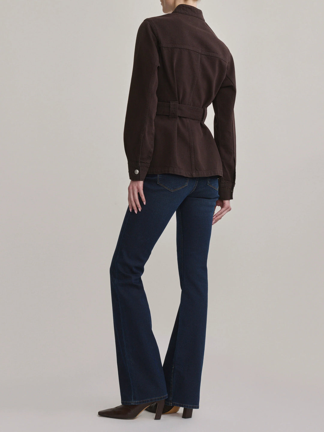 Utility Jacket | Tobacco