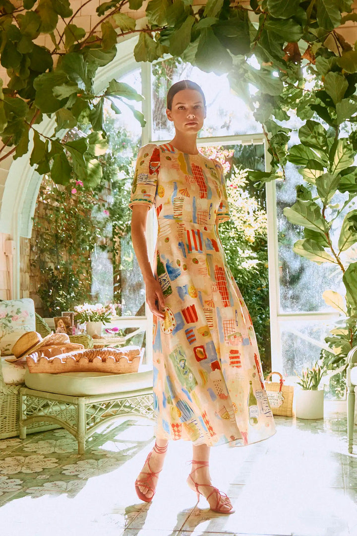 Casey Dress | Happy Hour