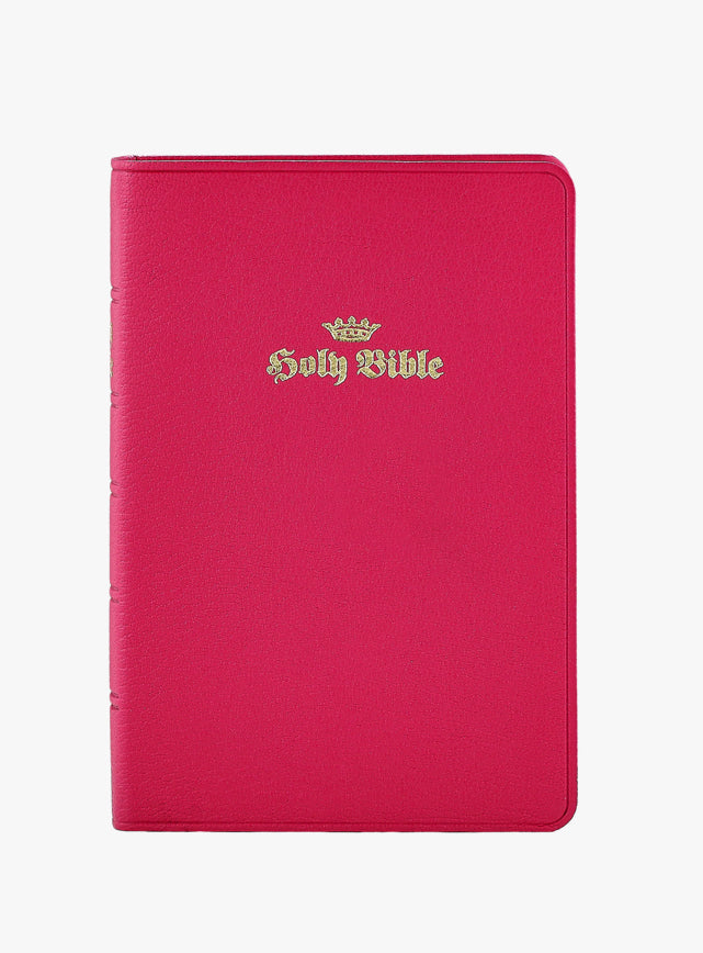 Leather Holy Bible