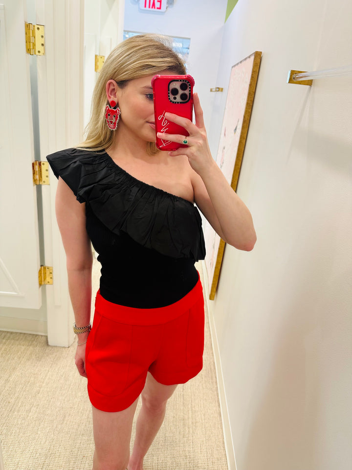 Lucy Top | Black